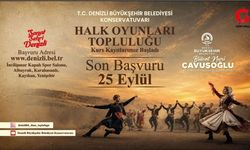 Denizli Büyükşehir ile gelenekler yaşatılıyor