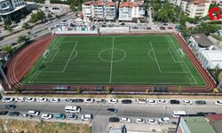 Kınıklı ve İlbade’deki spor tesisleri FIFA standartlarında yenilendi