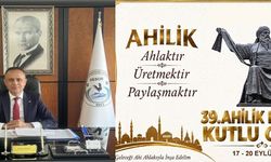 39. Ahilik Haftası Coşkusu Çivril’e Taşınıyor