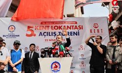 Denizli Kent Lokantaları 2 yaşında