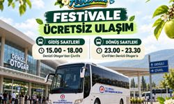 Çivril Belediyesi’nden Festival İçin Ücretsiz Ulaşım Desteği