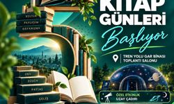 Çivril’de 5. Kitap Günleri başlıyor