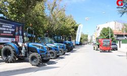 Çivril’de festival hazırlıkları başladı: Stantlar kuruluyor