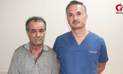 Denizli’de Akciğerinde 20 Santimetrelik Dev Hava Balonu Tespit Edildi