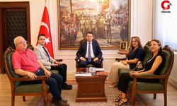 İl Sağlık Müdürü Berna Öztürk’ten Çivril’e Sağlık Çıkartması