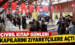 5. Çivril Kitap Günleri Kapılarını Ziyaretçilere Açtı