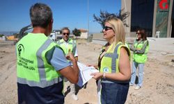 Merkezefendi’de akıllı kavşak çalışması tamamlandı