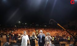 Çivril Elma Festivali Derya Uluğ konseriyle sona erdi