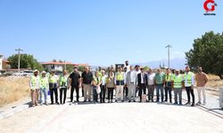 Çivril’de Ulaşım ve Altyapı Çalışmaları Hız Kazandı