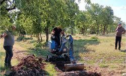 Çivril’de Yaban Hayatı İçin Su Göletleri Yapılıyor Ve Yenileniyor