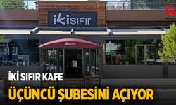 İki Sıfır Kafe Üçüncü Şubesini Açıyor