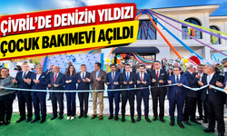Çivril’de Denizin Yıldızı Çocuk Bakımevi Hizmete Açıldı