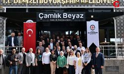 Başkan Çavuşoğlu’ndan Denizli’ye Çifte Müjde
