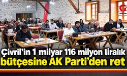 Çivril Belediyesinin 2027 yılı bütçesi 1 milyar 116 milyon lira oldu