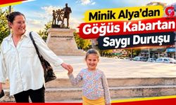 Beş Yaşındaki Yüreğin Atatürk ve İstiklal Marşı Sevgisi