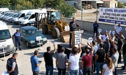 Çivril Belediyesi 29 Aracı Açık Artırmayla Satacak!