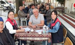 Çiftçilere Güvenilir Gıda Ve Bilinçli Üretim Eğitimi