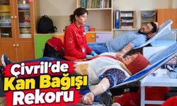 İsmail Özcan İlkokulu Velilerinden Örnek Kampanya