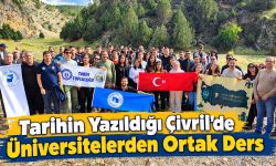 Anadolu Tarihinin Yazıldığı Çivril’de Ortak Ders