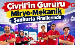 Çivril Pamukkale Üniversitesi Öğrencilerinin TEKNOFEST Başarısı