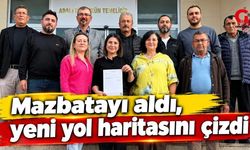 Yeni Parti Çivril İlçe Teşkilatı Mazbatasını Aldı: Yeni Dönem Resmi Olarak Başladı