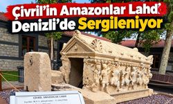 Çivril’in 2 Bin Yıllık Hazinesi Denizli’de Sergileniyor