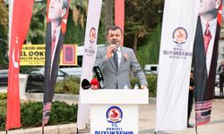 Denizli Belediye Teşkilatı’nın 150. yılı törenle kutlandı