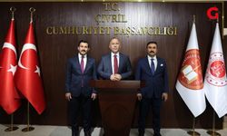 Denizli Cumhuriyet Başsavcısı Çivril Adliyesini Ziyaret Etti
