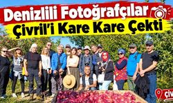 DEFSAD Üyeleri Çivril’in Doğal ve Kültürel Zenginliklerini Fotoğrafladı