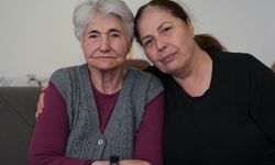 Fatma teyze, Büyükşehir’in takip cihazıyla artık güvende