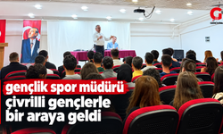 İl Müdürü Erdoğan Çivril'de Öğrencilerle Buluştu