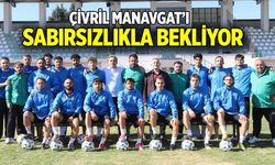 Yeşil Çivril Belediyespor Manavgatspor'u Bekliyor