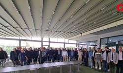 Adm Elektrik muhtarlarla buluşuyor