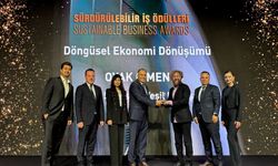 OYAK Çimento’ya “Döngüsel Ekonomi Dönüşümü” Ödülü