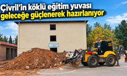 Çivril’in köklü eğitim yuvası geleceğe güçlenerek hazırlanıyor