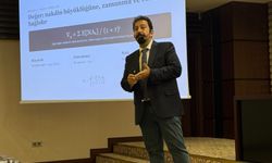 PAÜ’lü Akademisyen, Gaziantep’te Şirket Değerleme ve Risk Yönetimini Anlattı