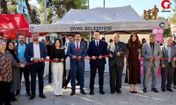 Sodam kursiyerlerinden görkemli dönem sonu sergisi