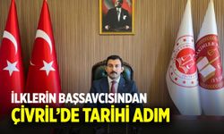 İlklerin Başsavcısından Çivril’de Tarihi Adım