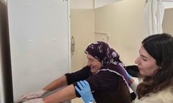 Çivril Hastanesi’nde Fizik Tedavi Atağı