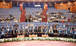 Rektör Güngör, İnşaat Mühendisliği Bölümü’nün 50. Yıl Buluşmasına Katıldı