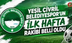 Yeşil Çivril Belediyespor’un ilk hafta rakibi belli oldu