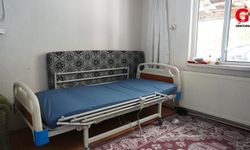 Çivril Belediyesi'nden İhtiyaç Sahibi Vatandaşlara Hasta Yatağı Desteği