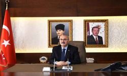 Valimiz Sayın Yavuz Selim Köşger’in 29 Ekim Cumhuriyet Bayramı Kutlama Mesajı