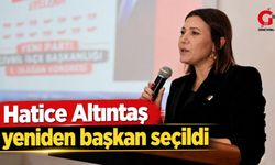 Yeni Parti Çivril Kongresi Yapıldı: Hatice Altıntaş Yeniden Başkan