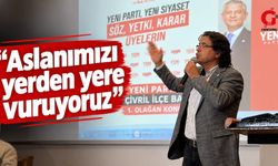 İl Başkanı Horzum'dan Çarpıcı Çıkış: "Biz Kendimiz Kaşındık!"