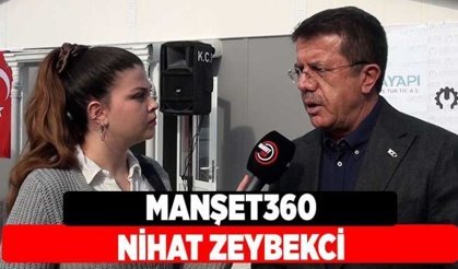Zeybekci: "Denizli'nin Önü Açık!"