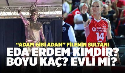 Filenin Kaptan Sultanı, “Adam Gibi Adam”, Fenerbahçe’nin Kadın Gururu Eda Erdem Kimdir?
