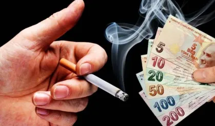Zamlı sigara fiyatları belli oldu: İşte öne çekilen zamlı liste