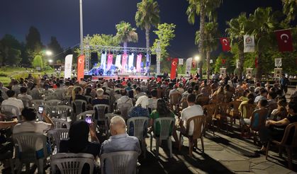 BÜYÜKŞEHİR’DEN SICAK YAZ AKŞAMLARINI SERİNLETEN KONSERLER