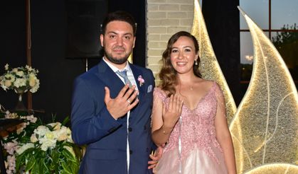 ÇİVRİL’İN SEVİLEN İŞ İNSANI MUTLULUĞA İLK ADIMI ATTI
